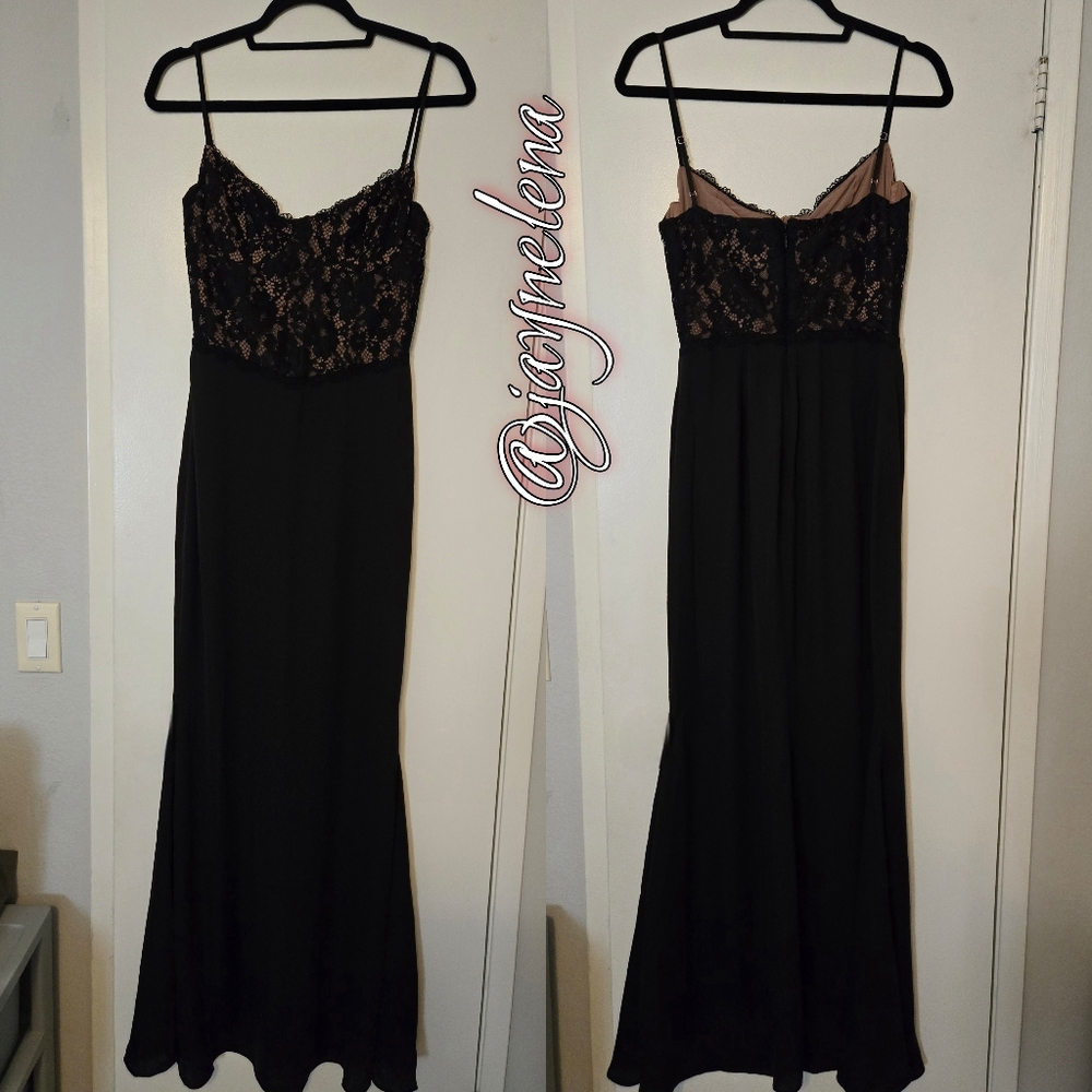 SOLD House of CB Cara Maxi Dress - Picture 4 of 4